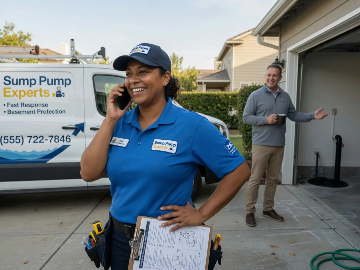 Sump Pump Repair Brooten, MN FAQs